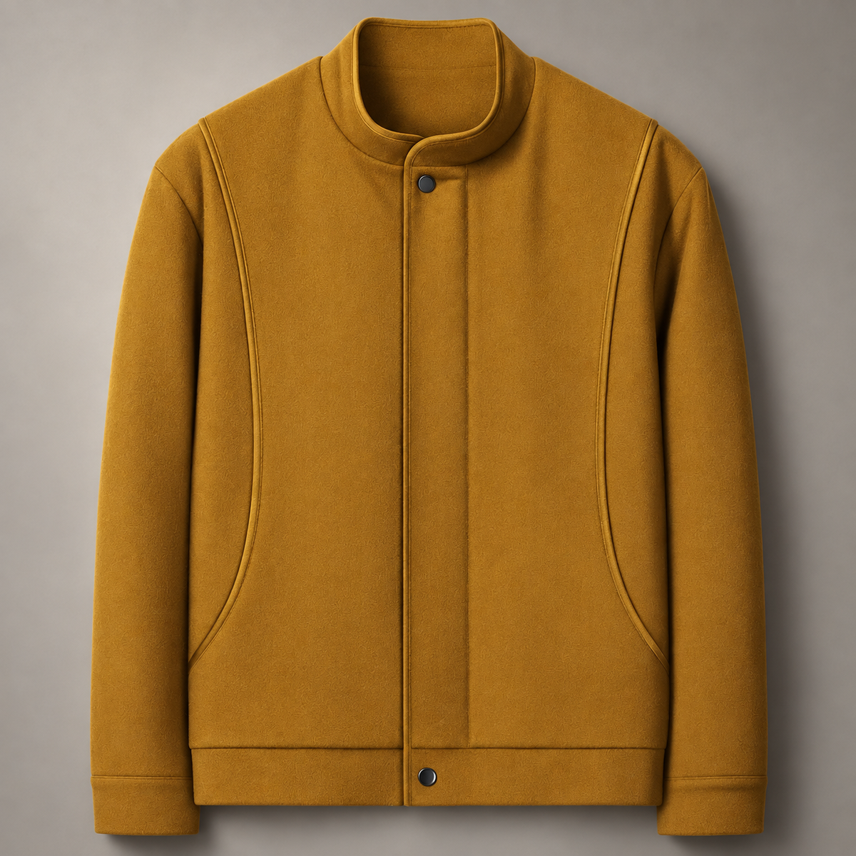 Julien Men’s Stand Collar Jacket
