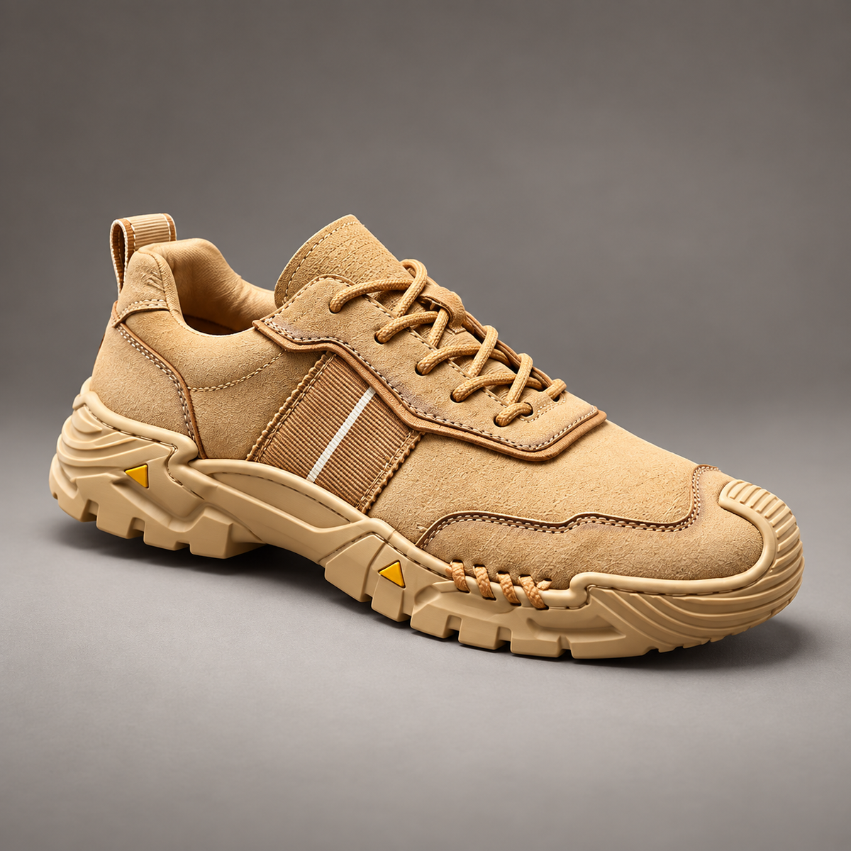 Julian Men’s Paneled Casual Sneakers