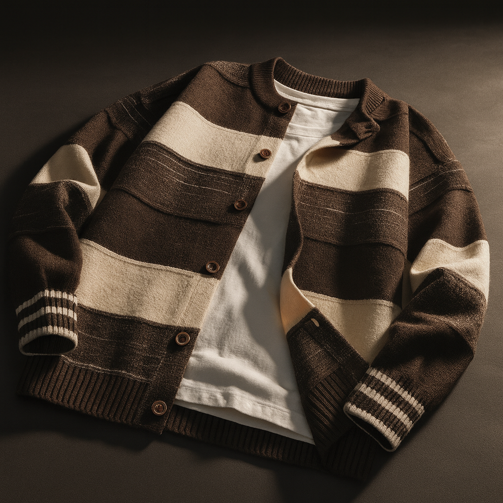 Accolade Ridge Sweater