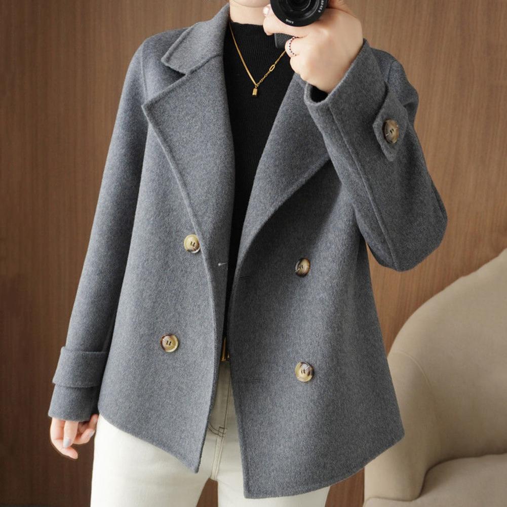 Serenity Wool Coat