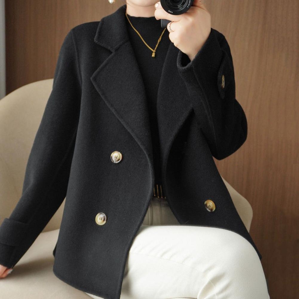 Serenity Wool Coat