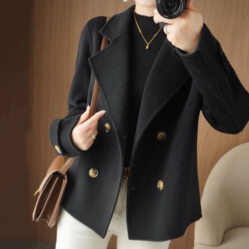 Serenity Wool Coat
