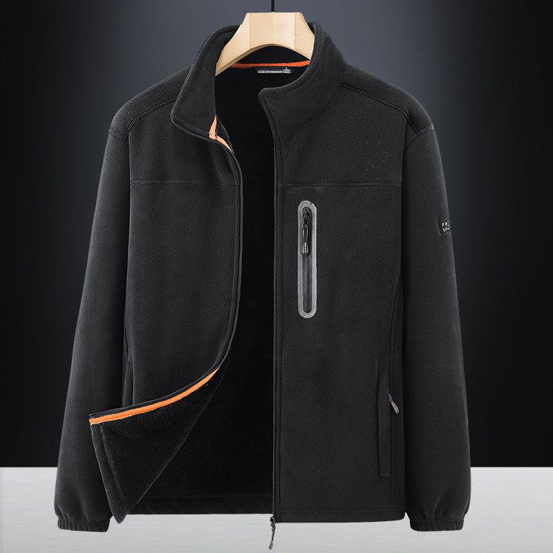Apex Thermal Fleece Jacket