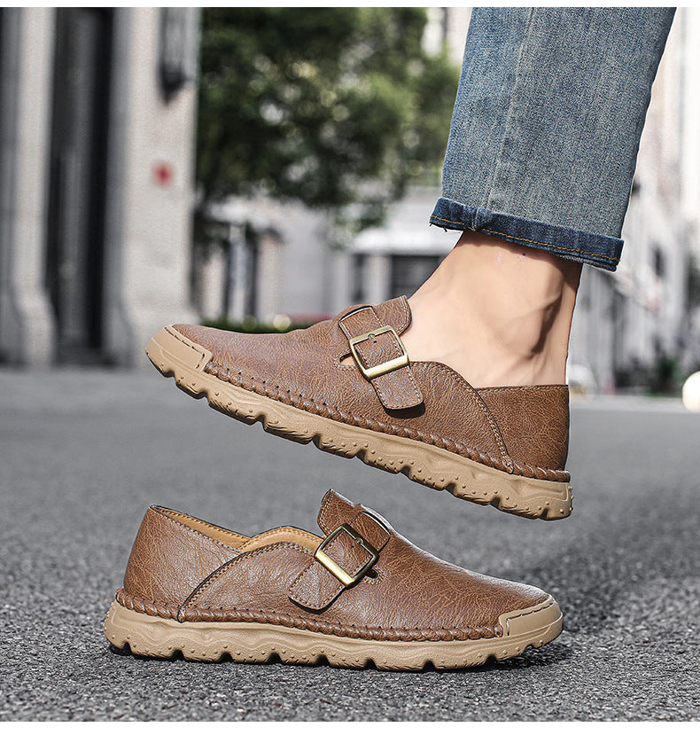 Kenton Leather Oxfords