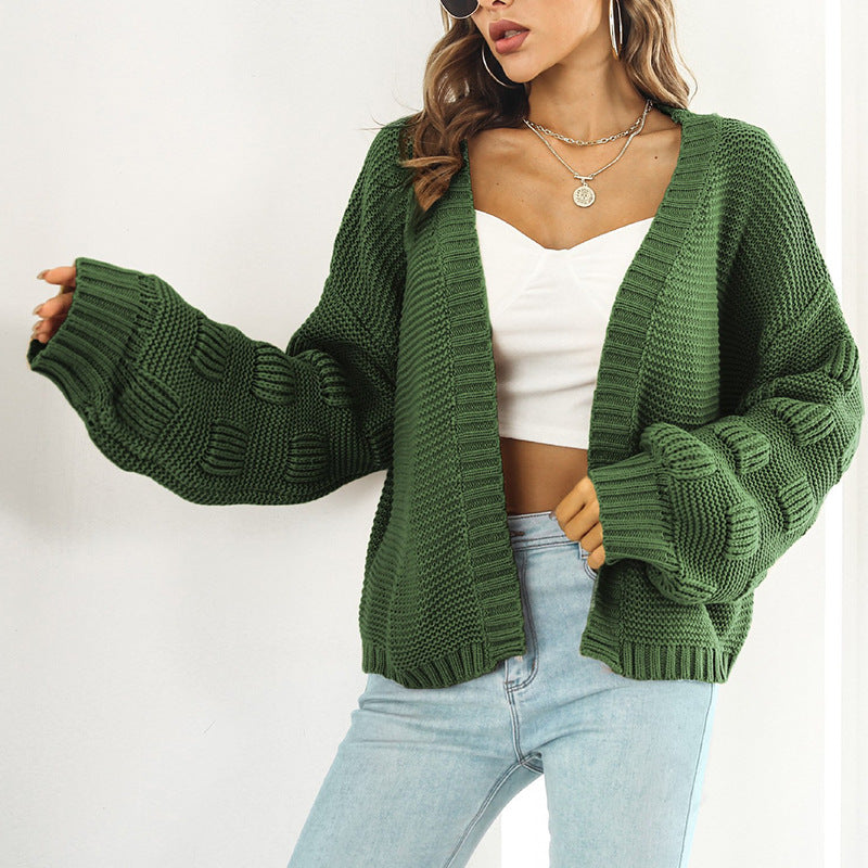 Amelie Knit Cardigan