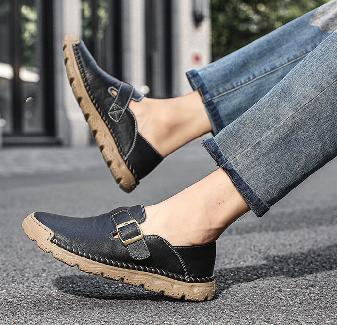 Kenton Leather Oxfords