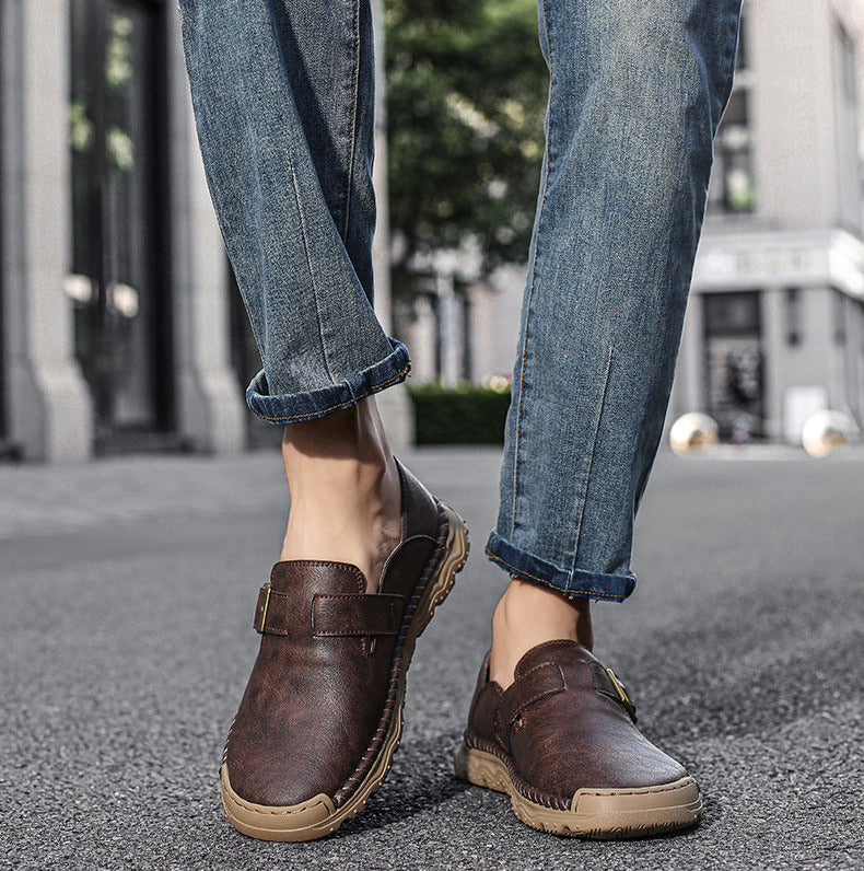 Kenton Leather Oxfords