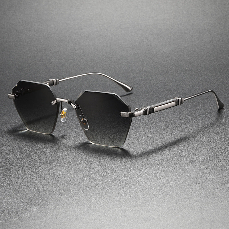 Harry Hex Sunglasses