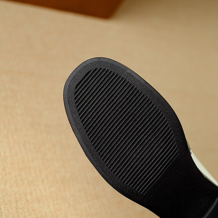 Vienna Genuine Leather Loafers