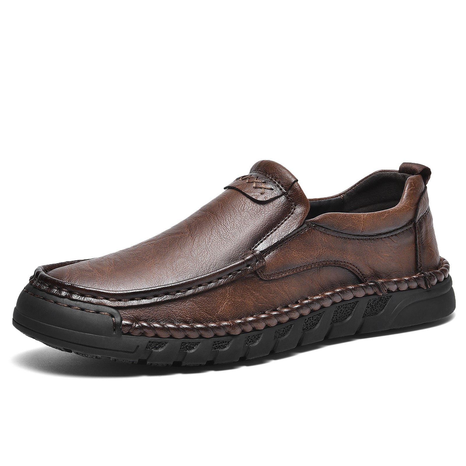 Harris Leather Loafers