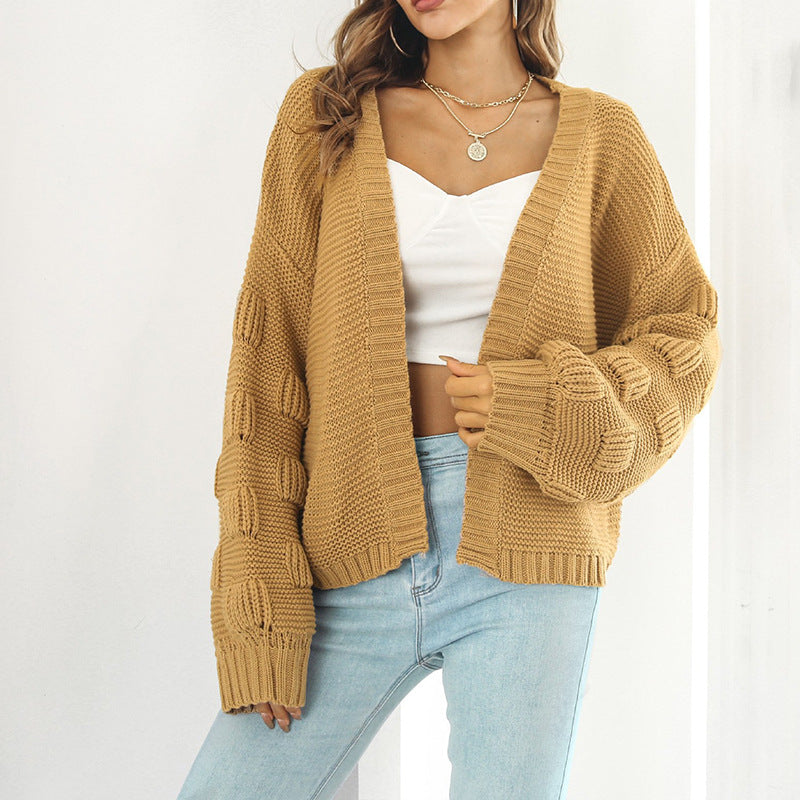 Amelie Knit Cardigan