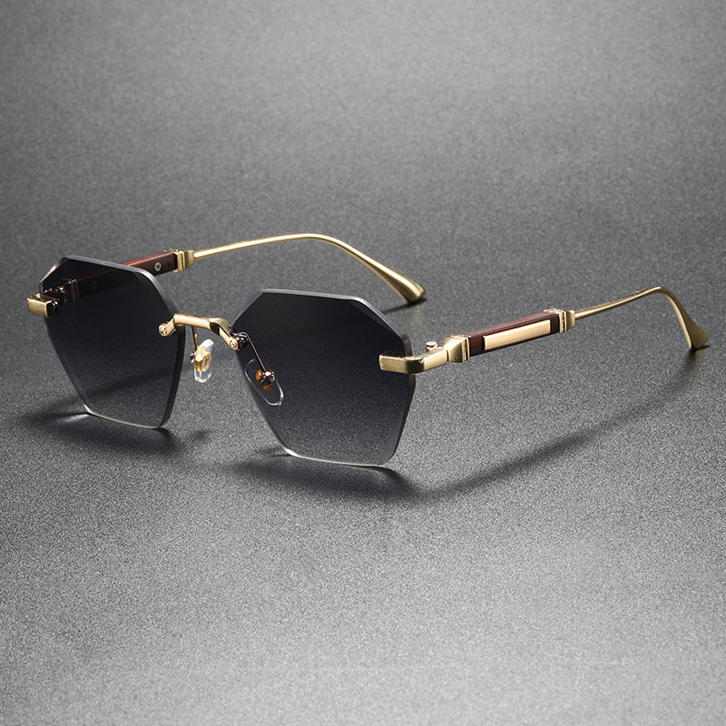 Harry Hex Sunglasses