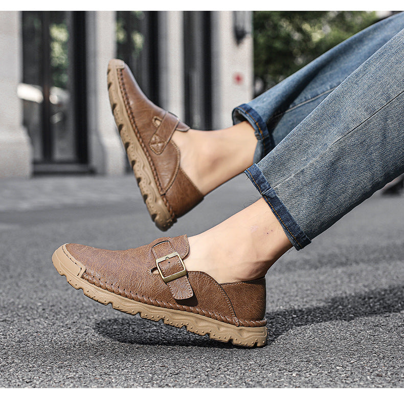 Kenton Leather Oxfords