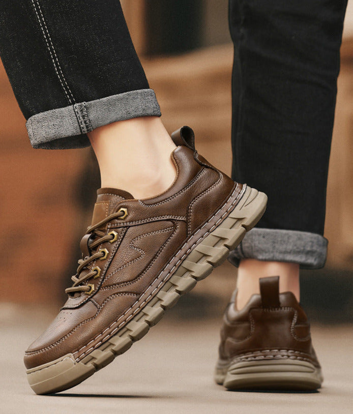 William Leather Shoes