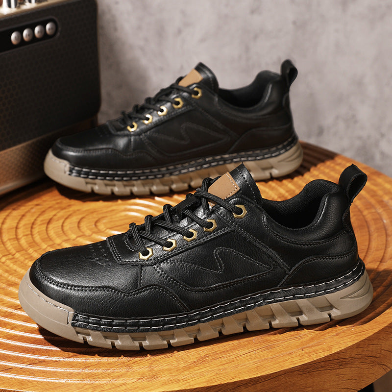 William Leather Shoes