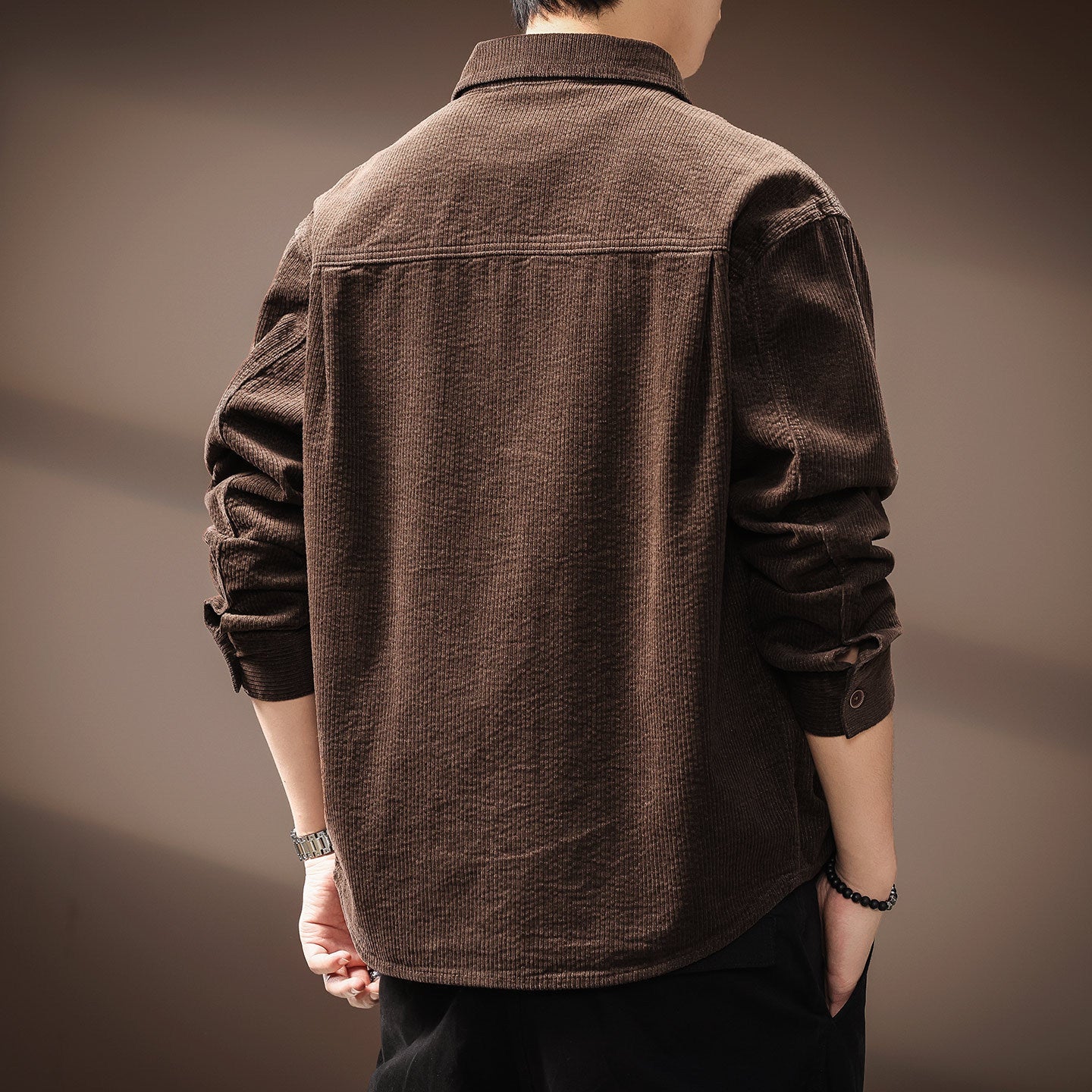 Ashford Corduroy Shirt