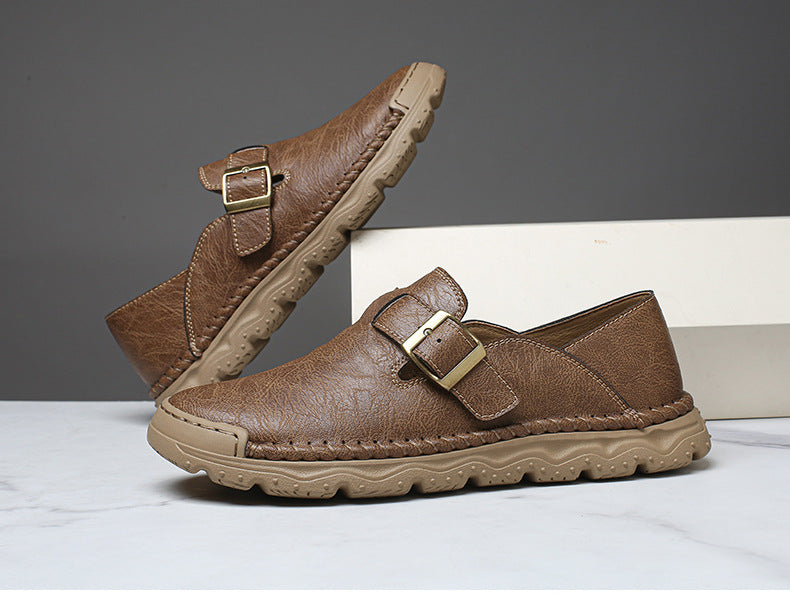 Kenton Leather Oxfords