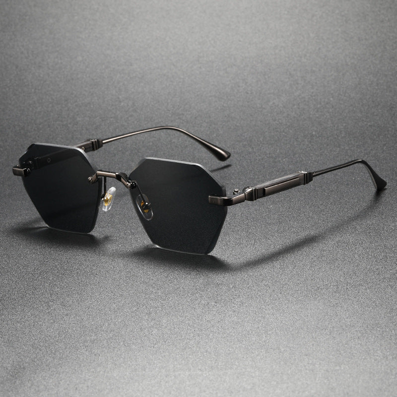 Harry Hex Sunglasses