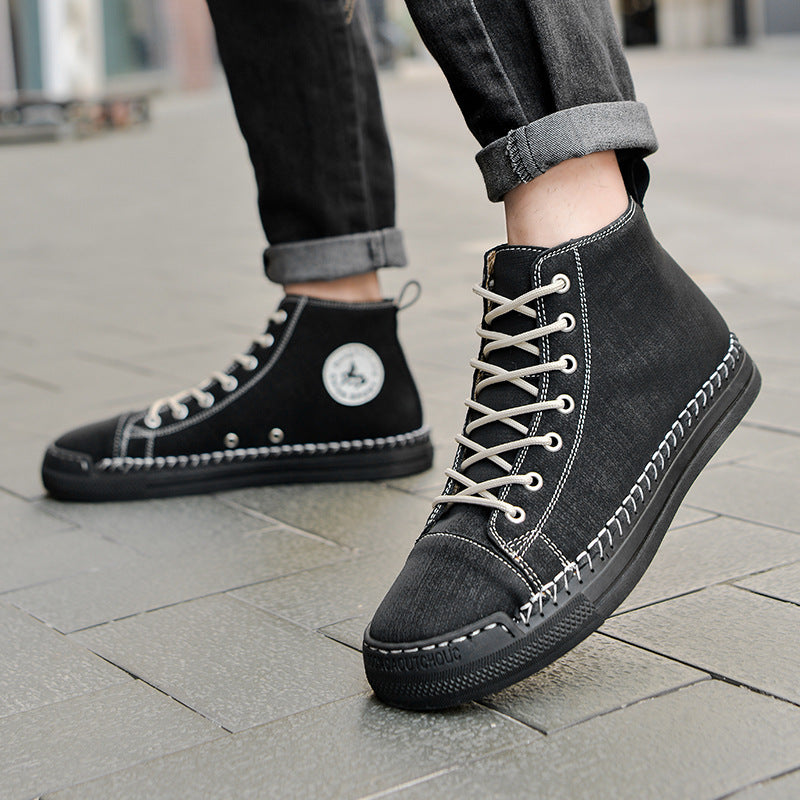 Taylor High-Top Shoes