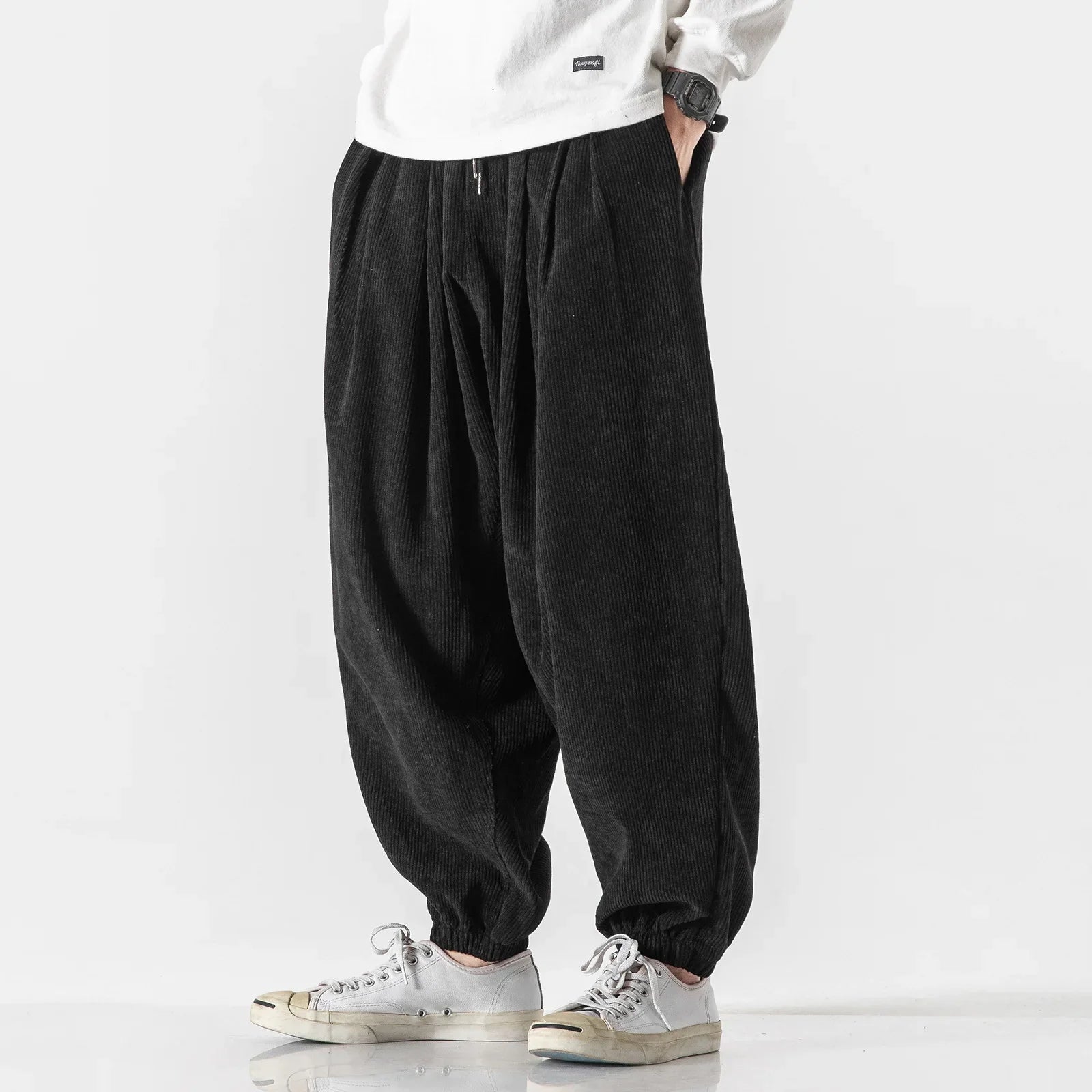 Urban Flow Corduroy Pants