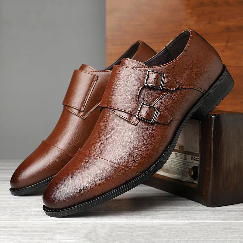Valento Genuine Leather Shoes