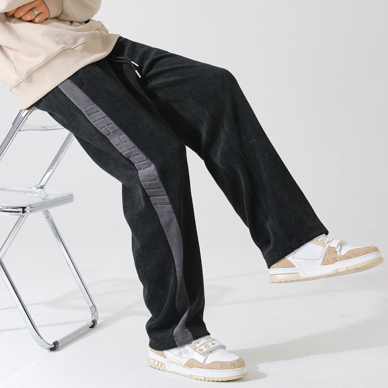 SIMMONS CORDUROY PANTS