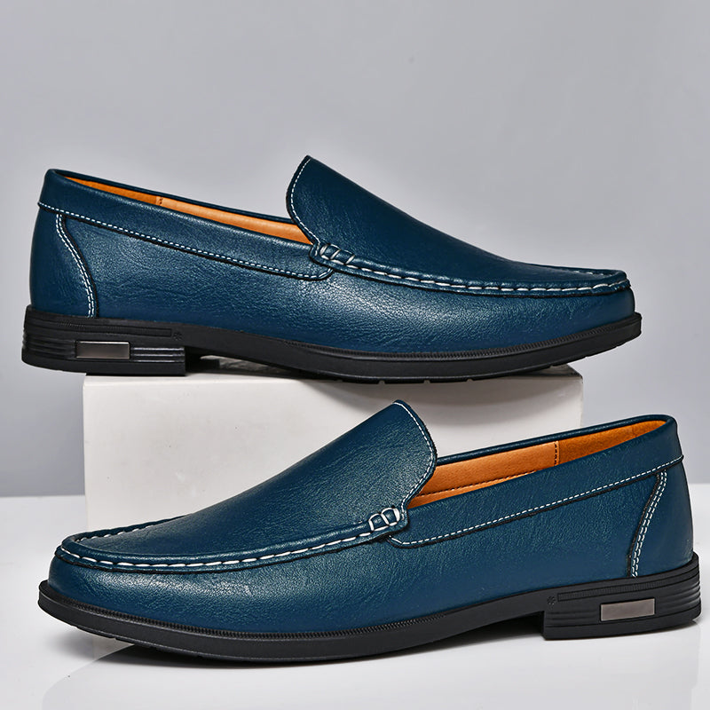 Seliani Leather Loafers