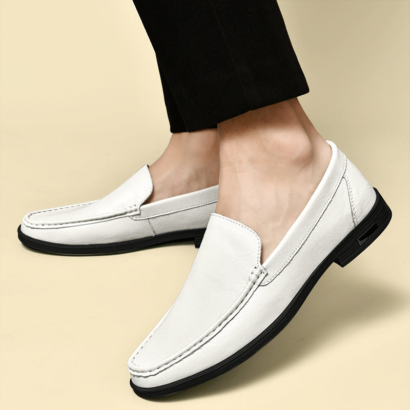 Seliani Leather Loafers
