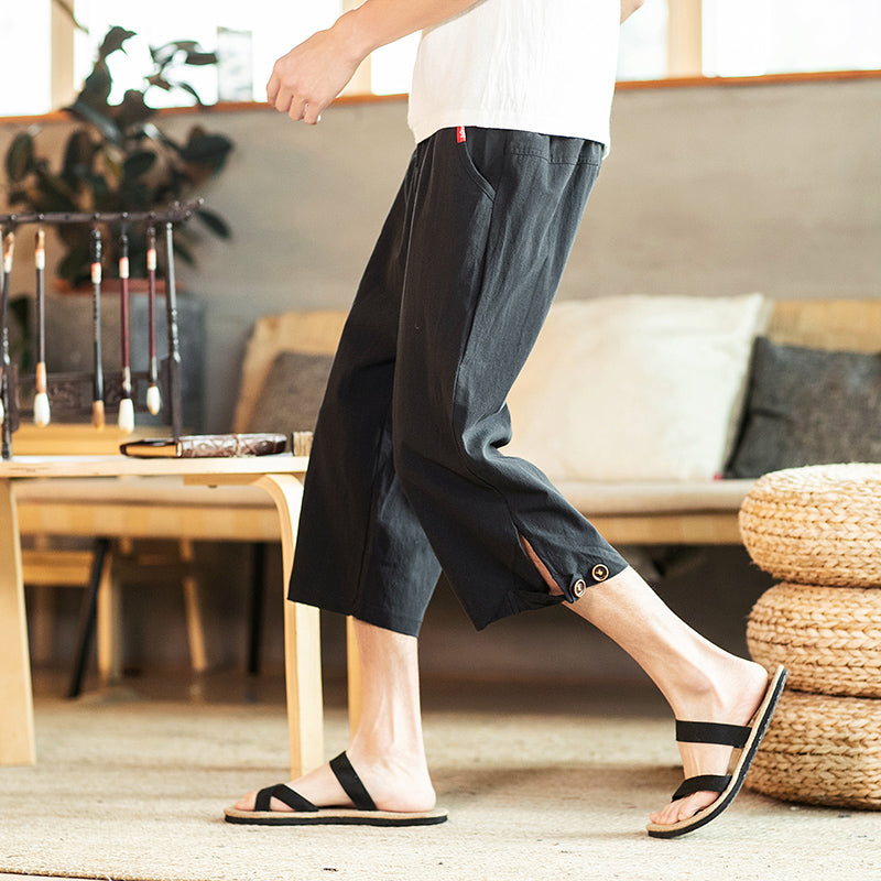 Vellaro Linen Pants
