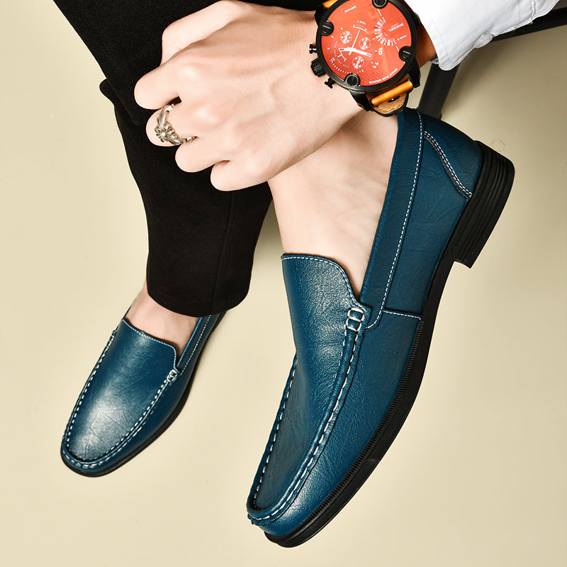 Seliani Leather Loafers