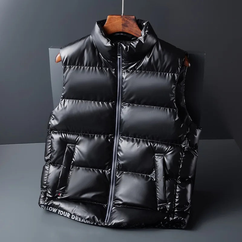 ApexCore Puffer Vest