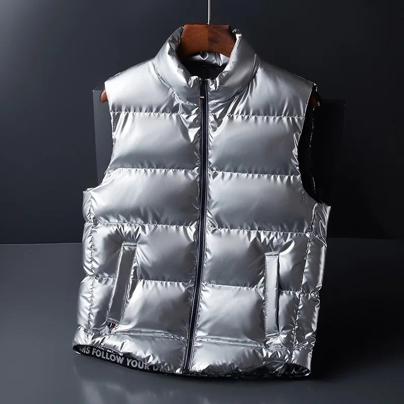 ApexCore Puffer Vest