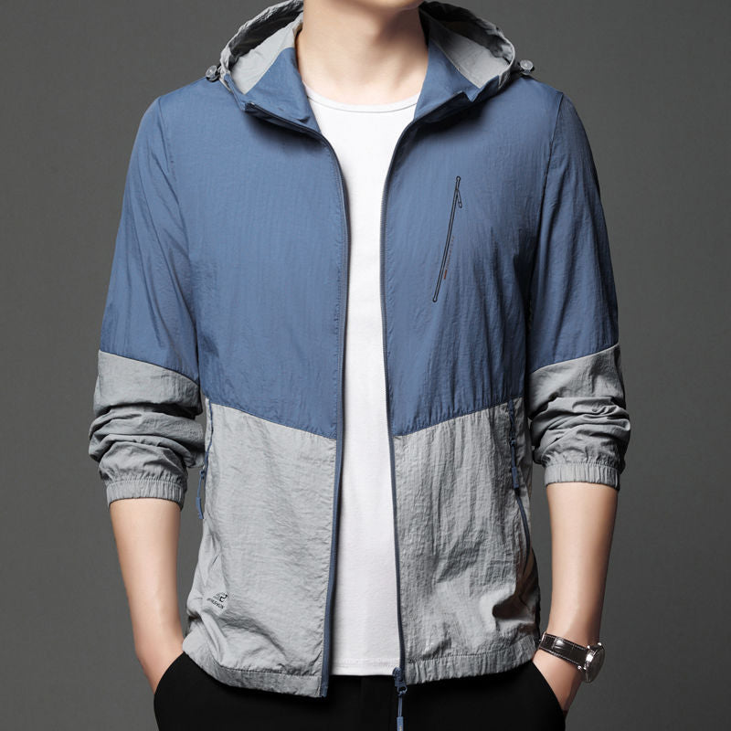 AeroCore Windbreaker