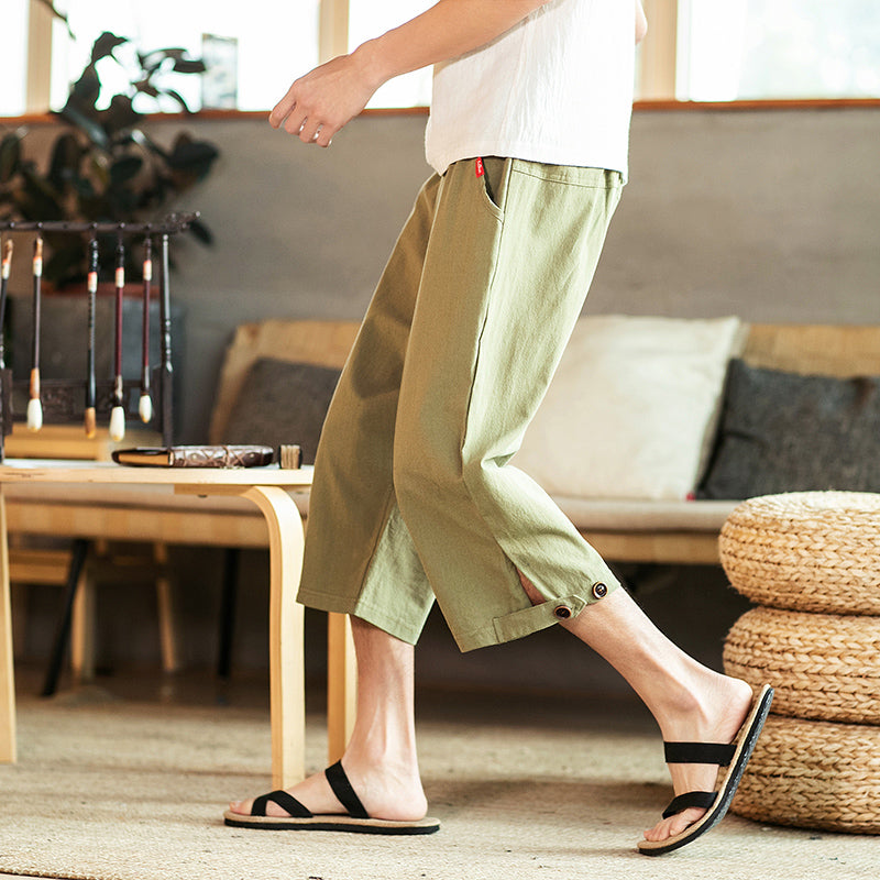 Vellaro Linen Pants