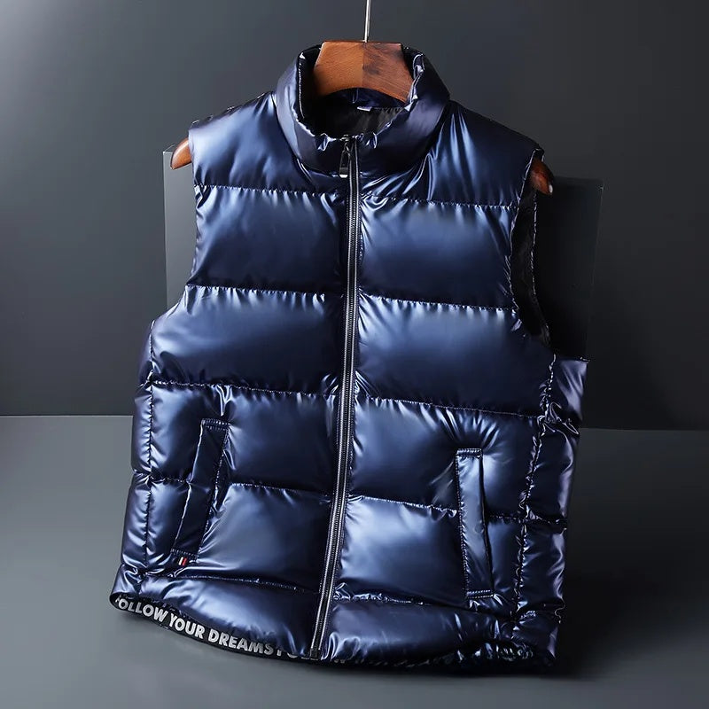 ApexCore Puffer Vest