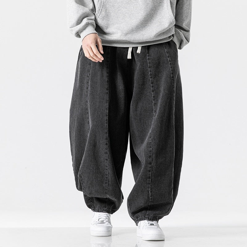 Victor Wide-Leg Pants
