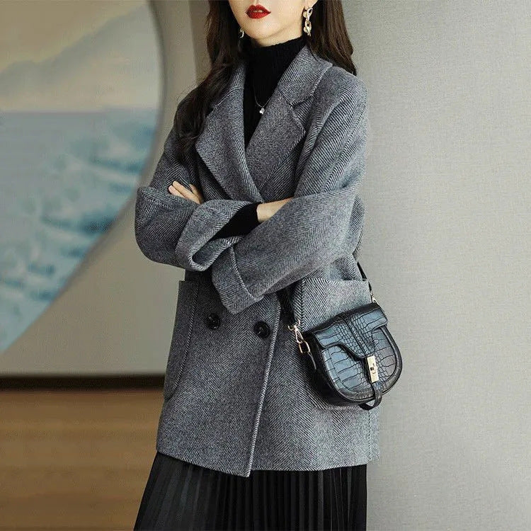 Jovana Wool Coat