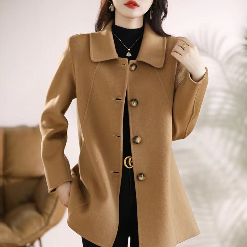 Luisa Wool Coat