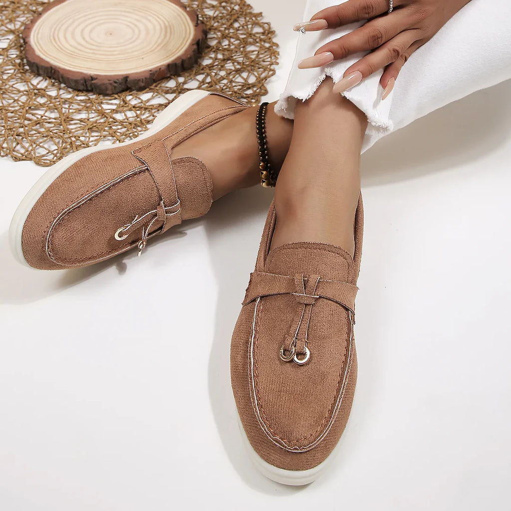 Sole Lily Loafers