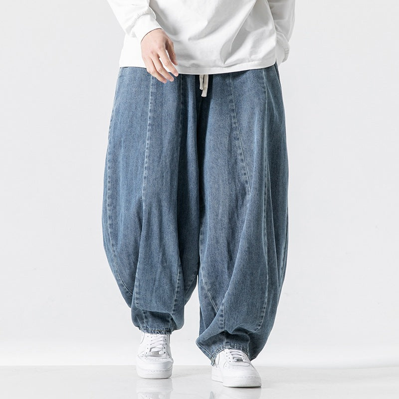 Victor Wide-Leg Pants