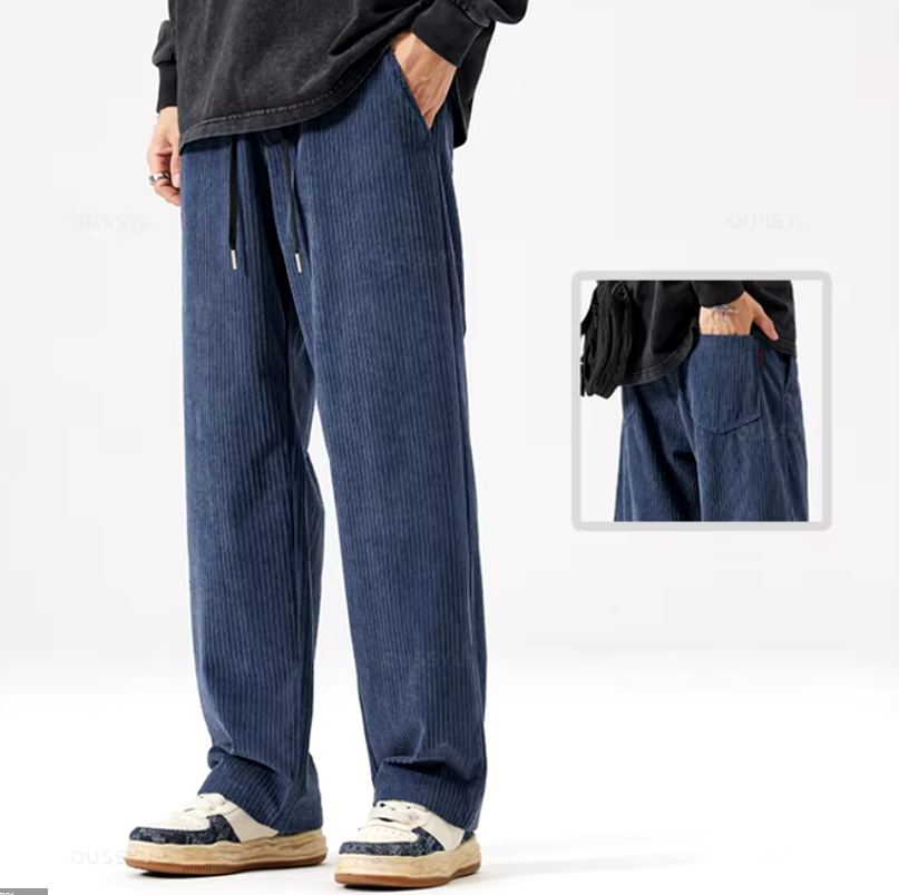 LOUIS CORDUROY PANTS
