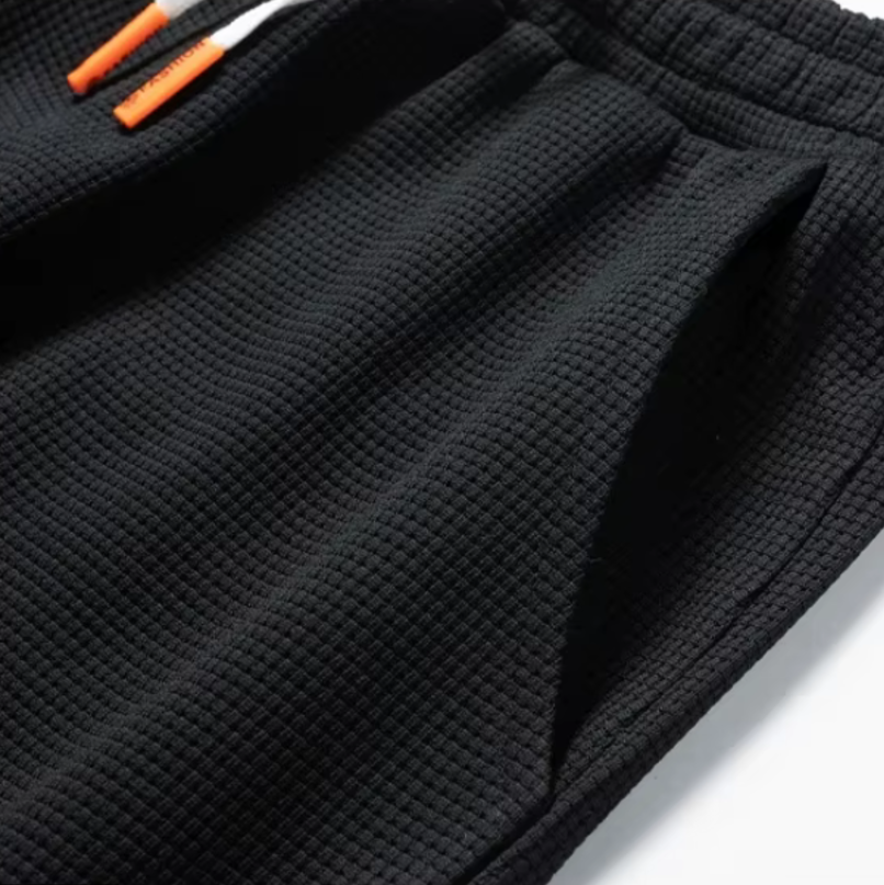 Eastford Waffle-Knit Set