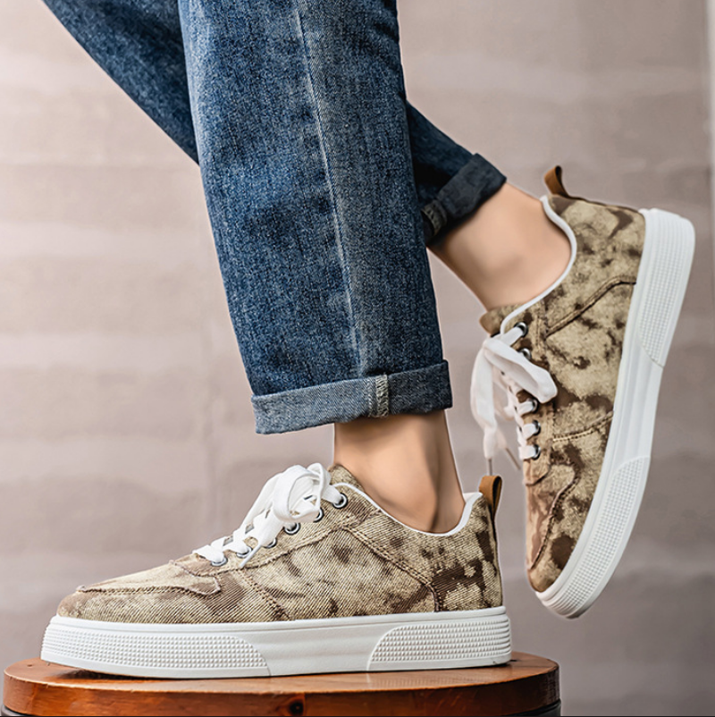 Urban Fade Low-Top Series