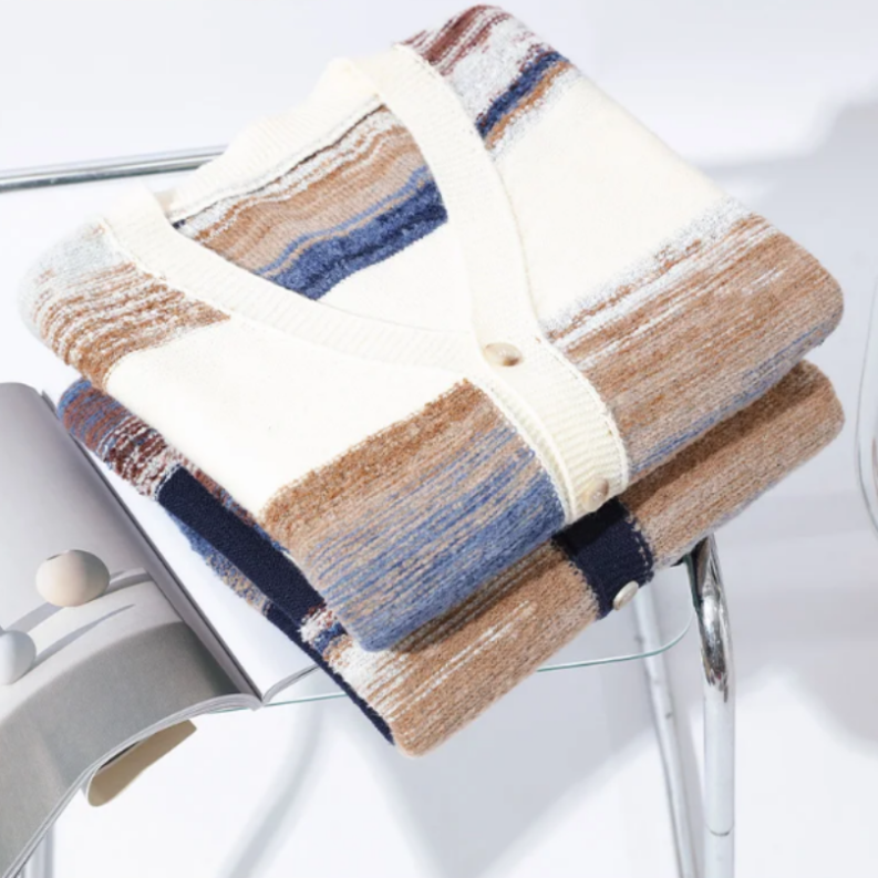 Accolade Knit Cardigan