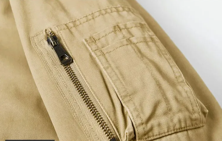 Boston Fleece Jacket