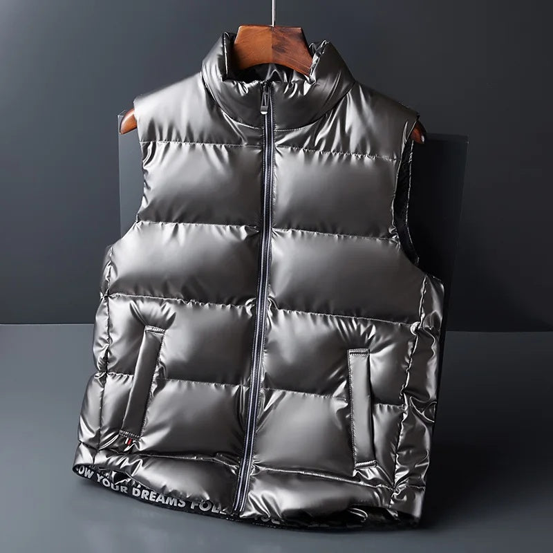 ApexCore Puffer Vest