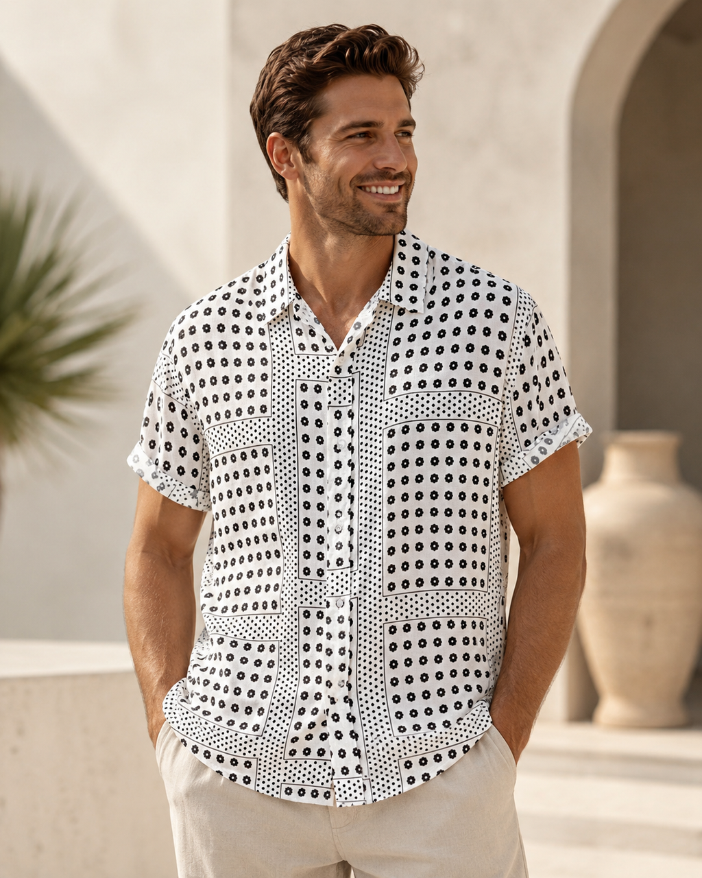 James Shirt