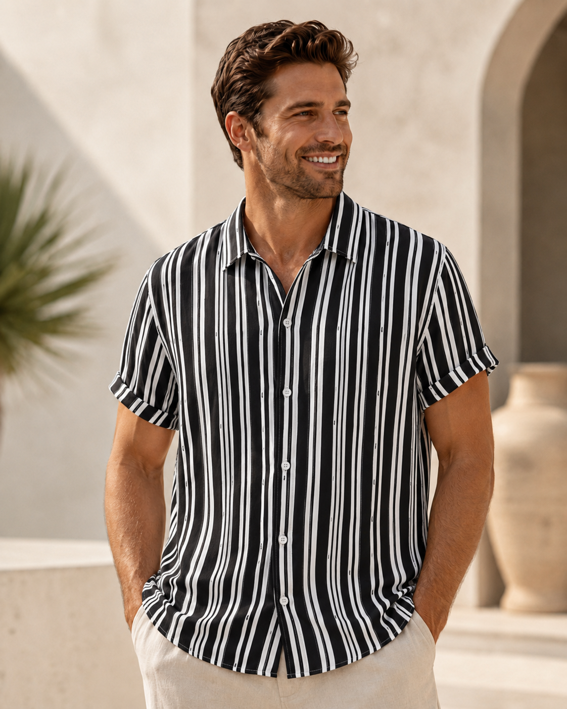 James Shirt