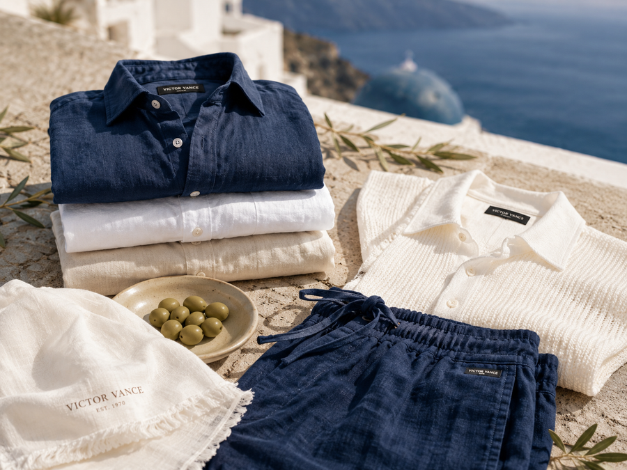 Victor Vance lifestyle image