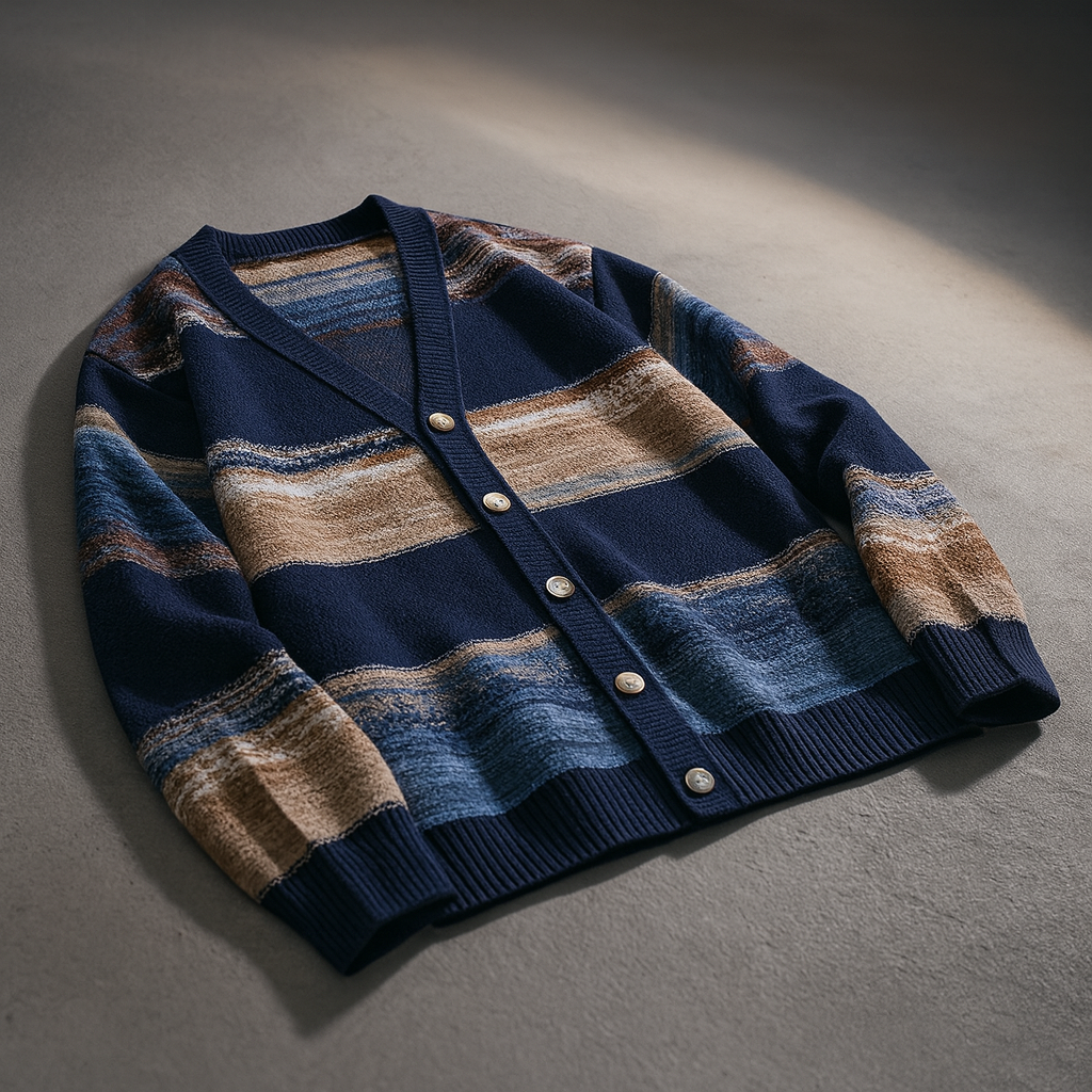 Accolade Knit Cardigan